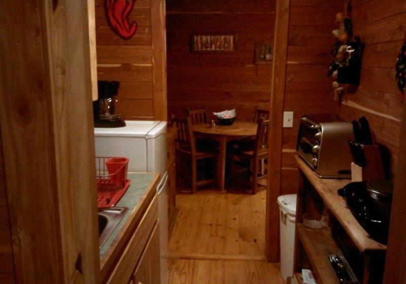 住宿加早餐 Trail S End Guest House