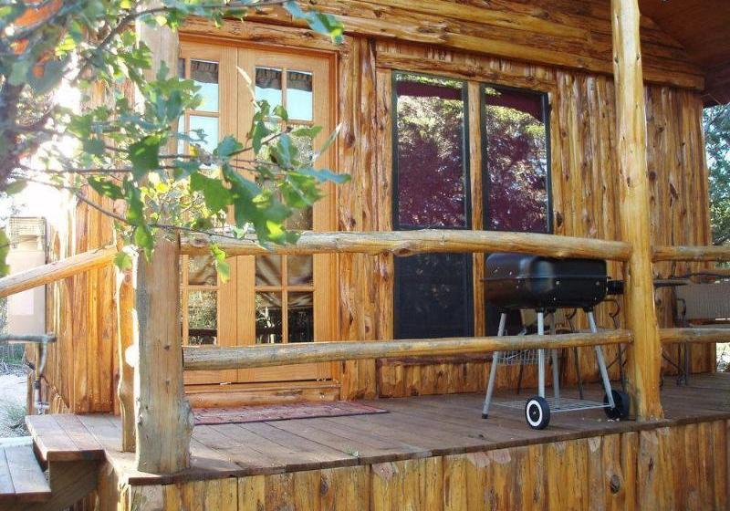 住宿加早餐 Trail S End Guest House