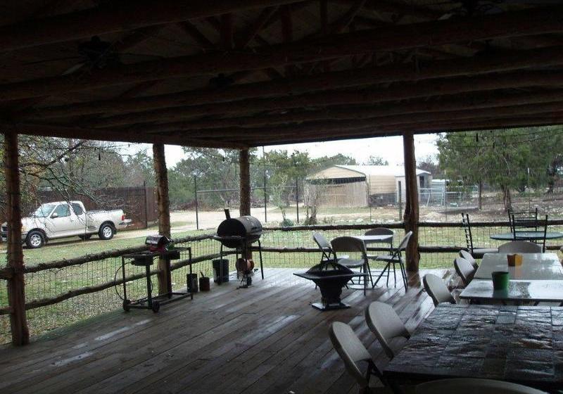 住宿加早餐 Trail S End Guest House