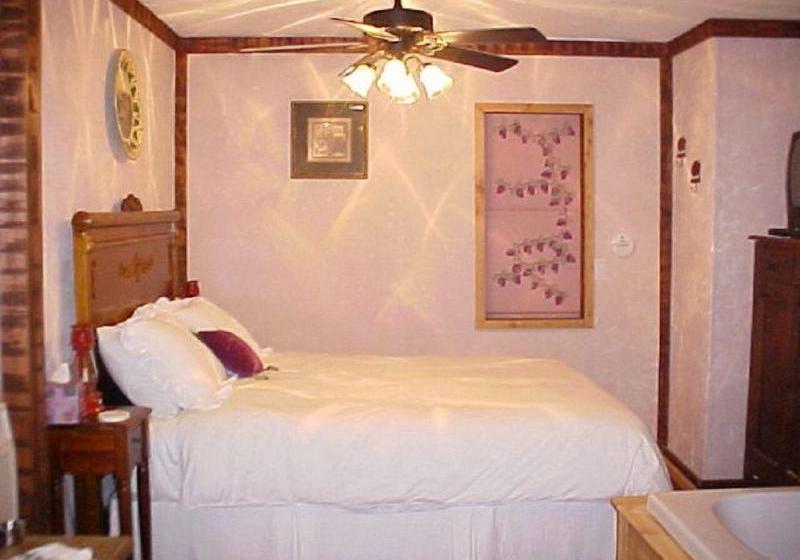 住宿加早餐 Trail S End Guest House