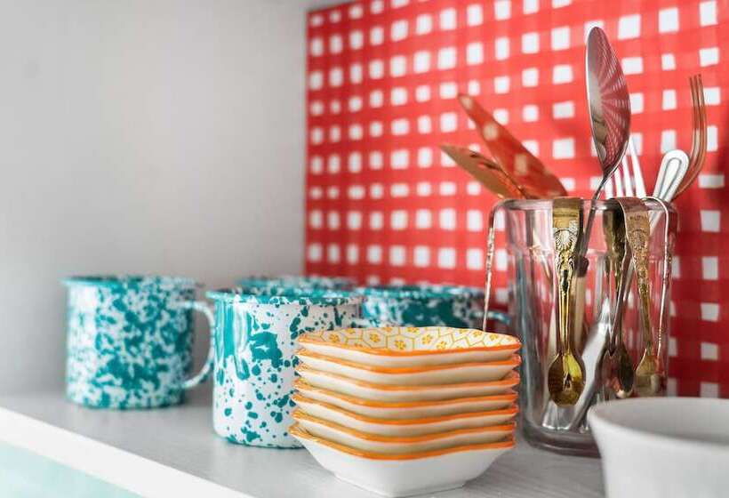 ベッドアンドブレックファースト Twin Gables Of Woodstock