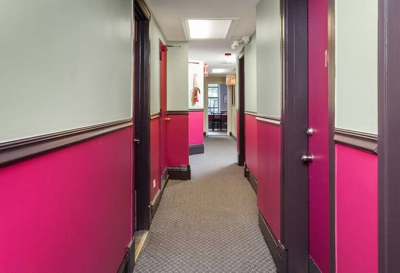 Chicago Parthenon Hostel