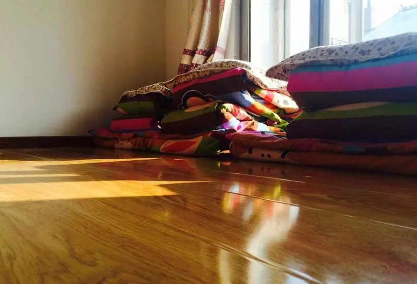 Galaha Int L Youth Hostel Jl Rime Island