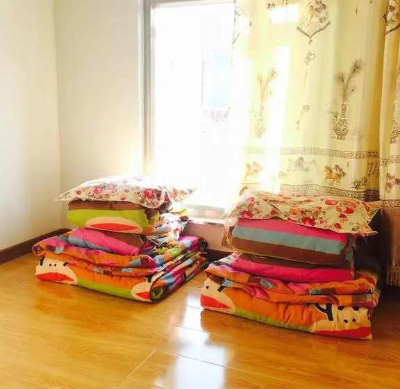 Galaha Int L Youth Hostel Jl Rime Island