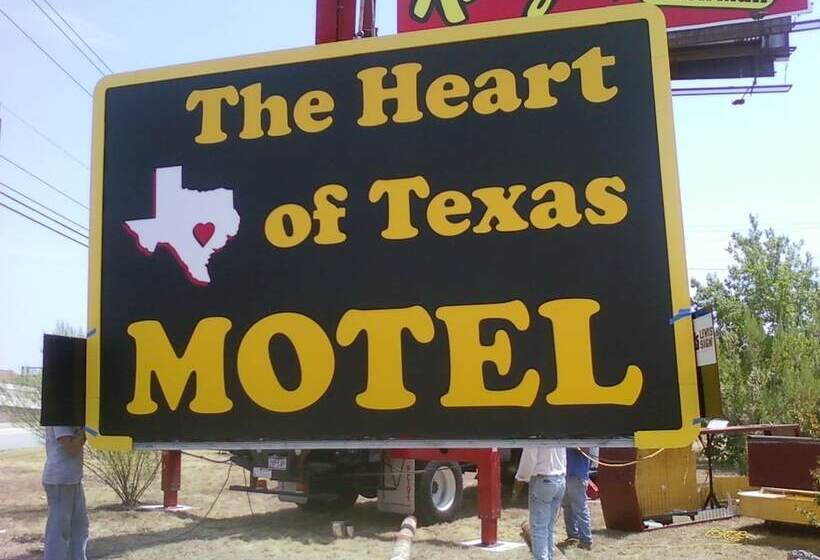 Heart Of Texas Motel