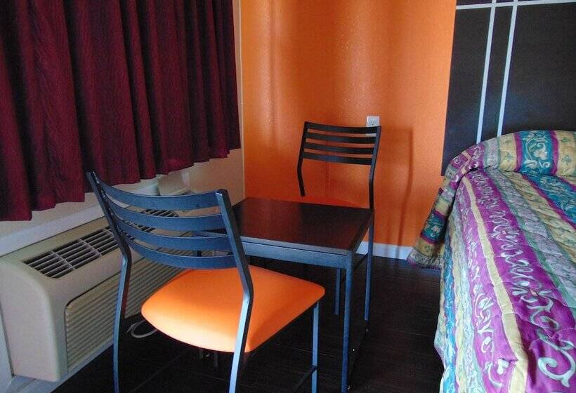 Heart Of Texas Motel