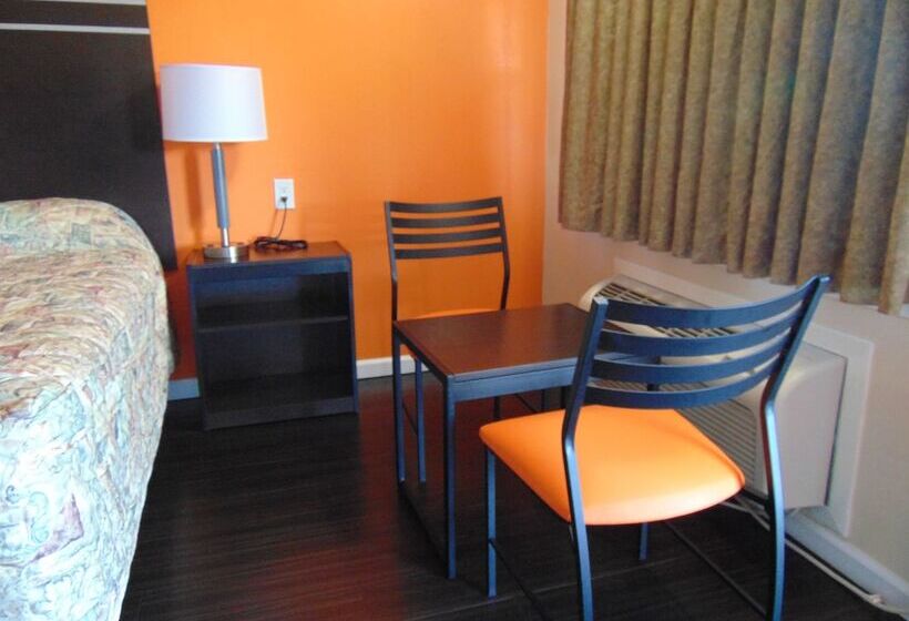 Heart Of Texas Motel