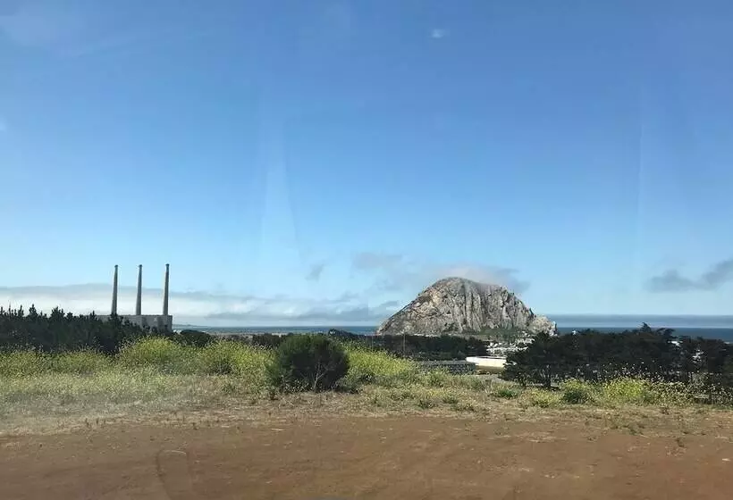 Hotelli Cayucos Sunset Inn