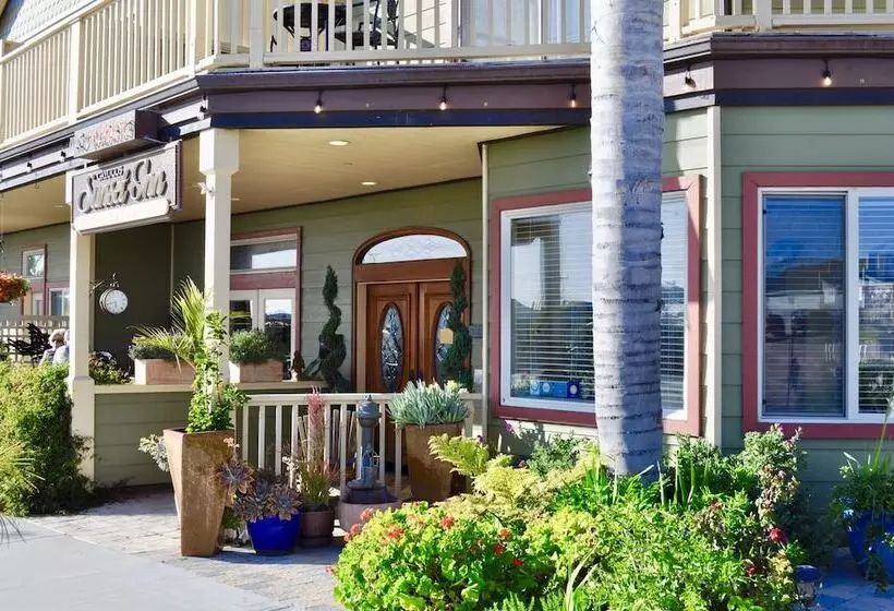 Hotelli Cayucos Sunset Inn
