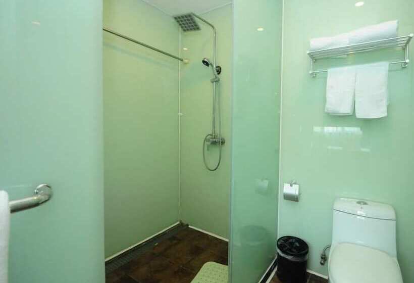 Hotel Greentree Inn Hefei Shushan District Dashushan Subway Station