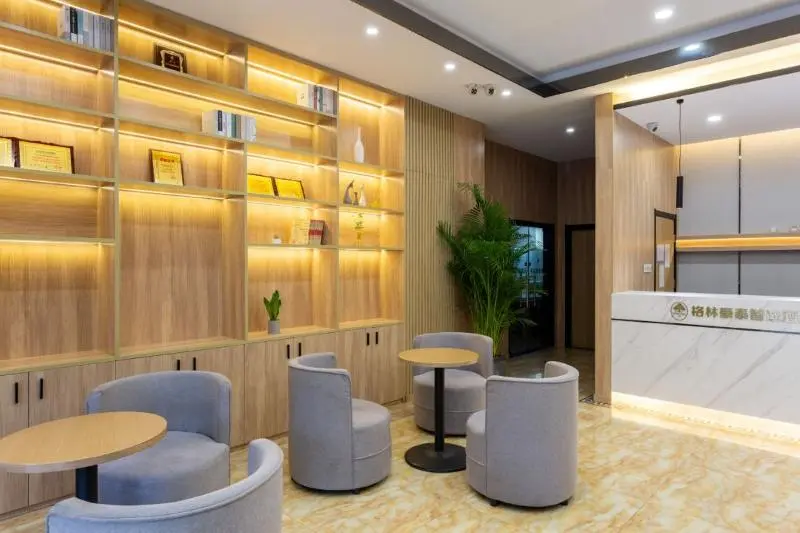 ホテル Greentree Inn Hefei Shushan District Dashushan Subway Station