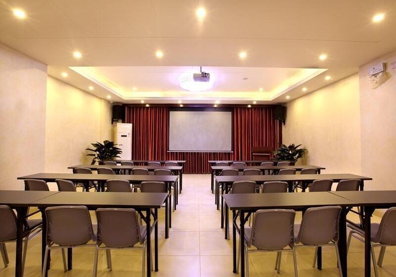 Otel Greentree Inn Sanya Jiyang Dist Yalongwan Yingbin Ave