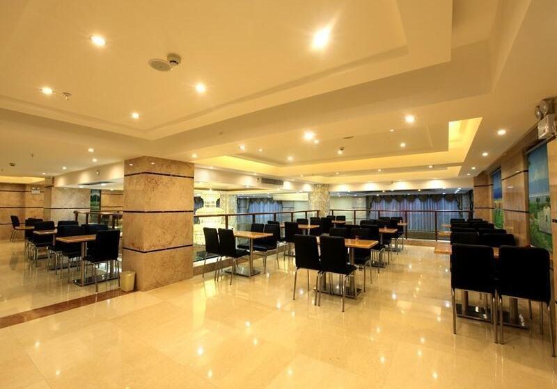 Otel Greentree Inn Sanya Jiyang Dist Yalongwan Yingbin Ave