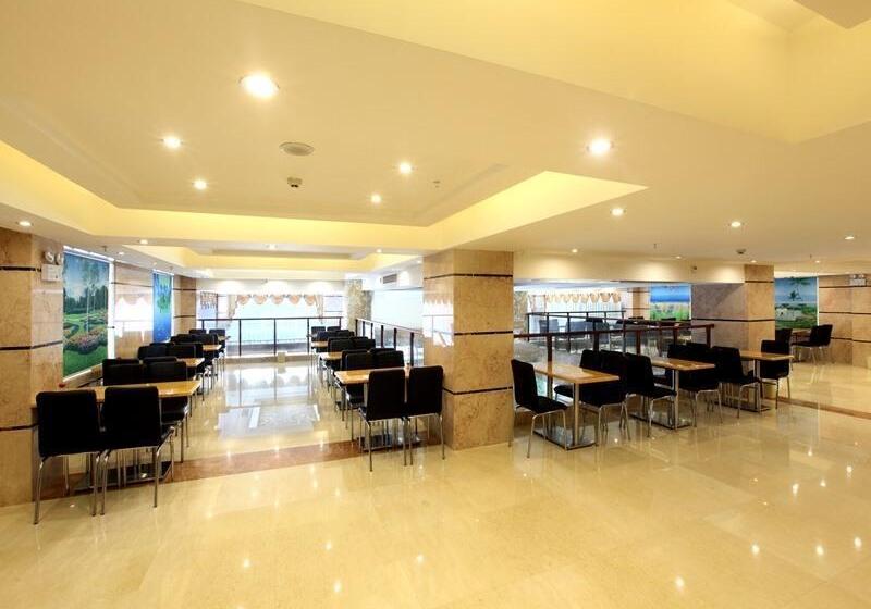 Otel Greentree Inn Sanya Jiyang Dist Yalongwan Yingbin Ave