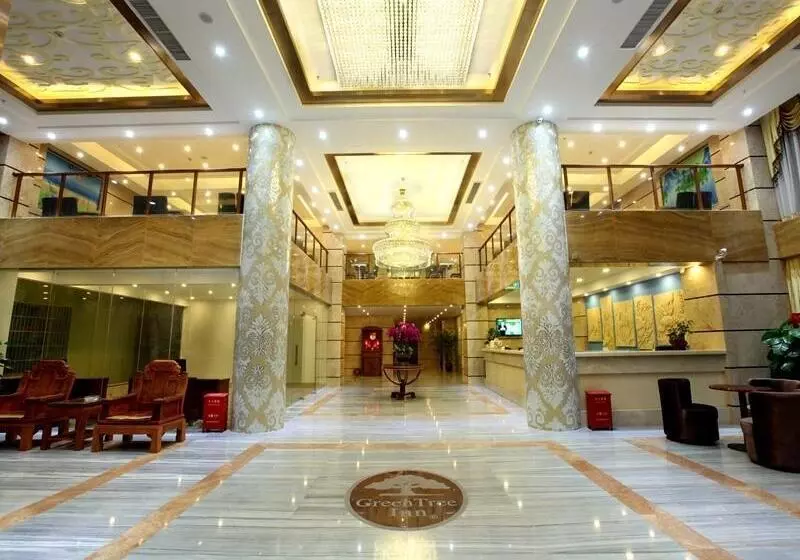 ホテル Greentree Inn Sanya Jiyang Dist Yalongwan Yingbin Ave