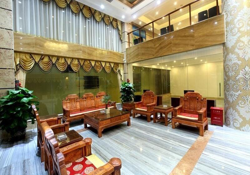 Otel Greentree Inn Sanya Jiyang Dist Yalongwan Yingbin Ave