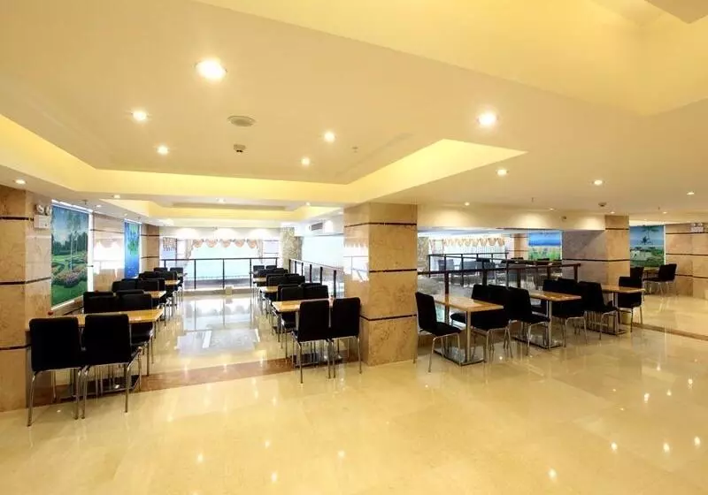 ホテル Greentree Inn Sanya Jiyang Dist Yalongwan Yingbin Ave