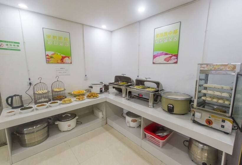 בית מלון כפרי Guilin West Street