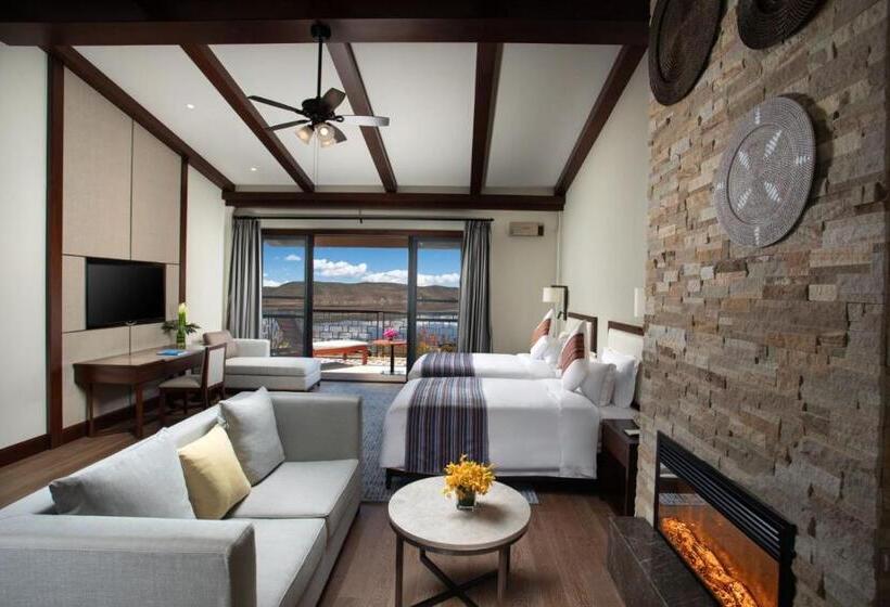 호텔 High Mountain Resort Shangri La