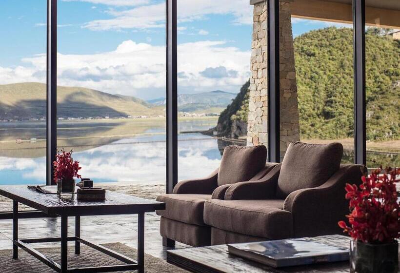 호텔 High Mountain Resort Shangri La