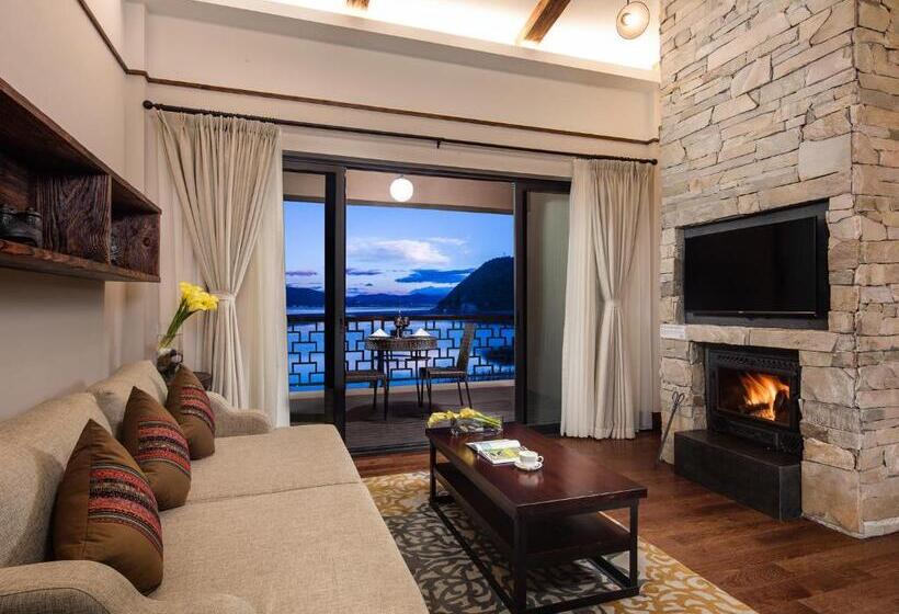 호텔 High Mountain Resort Shangri La