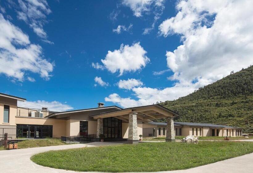 호텔 High Mountain Resort Shangri La