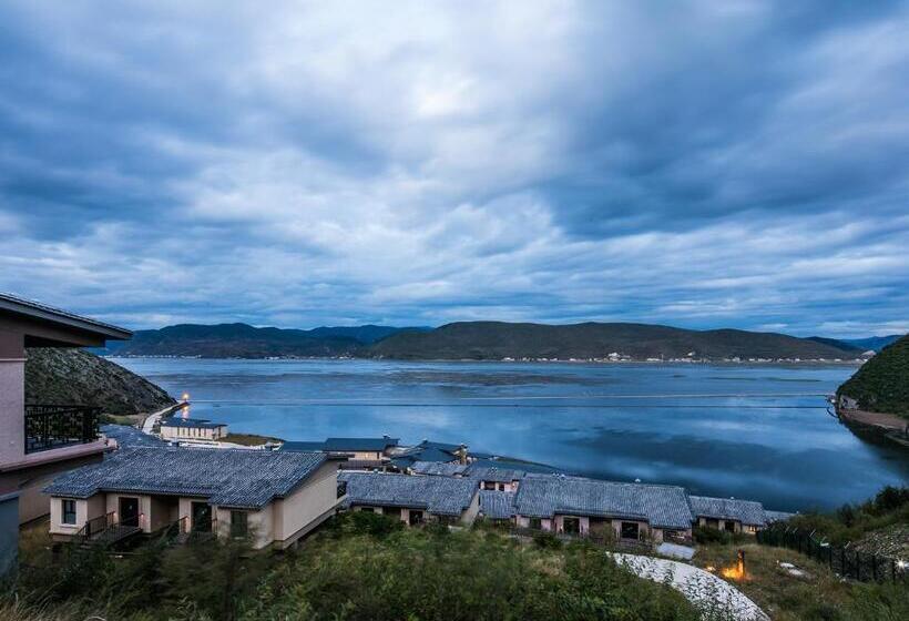 호텔 High Mountain Resort Shangri La