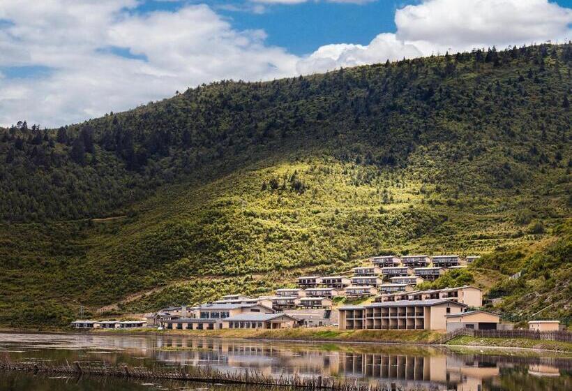 호텔 High Mountain Resort Shangri La