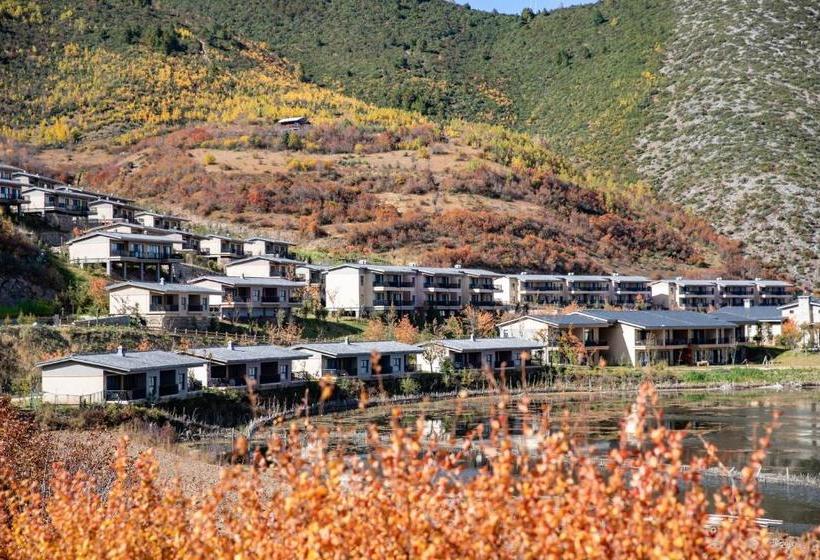 호텔 High Mountain Resort Shangri La