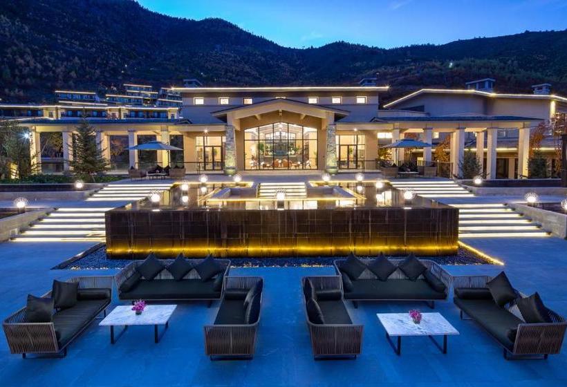 호텔 High Mountain Resort Shangri La