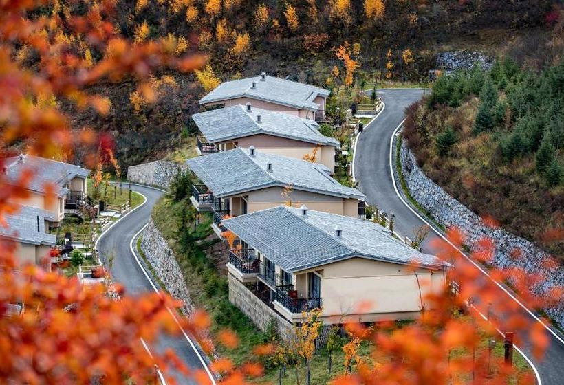 호텔 High Mountain Resort Shangri La