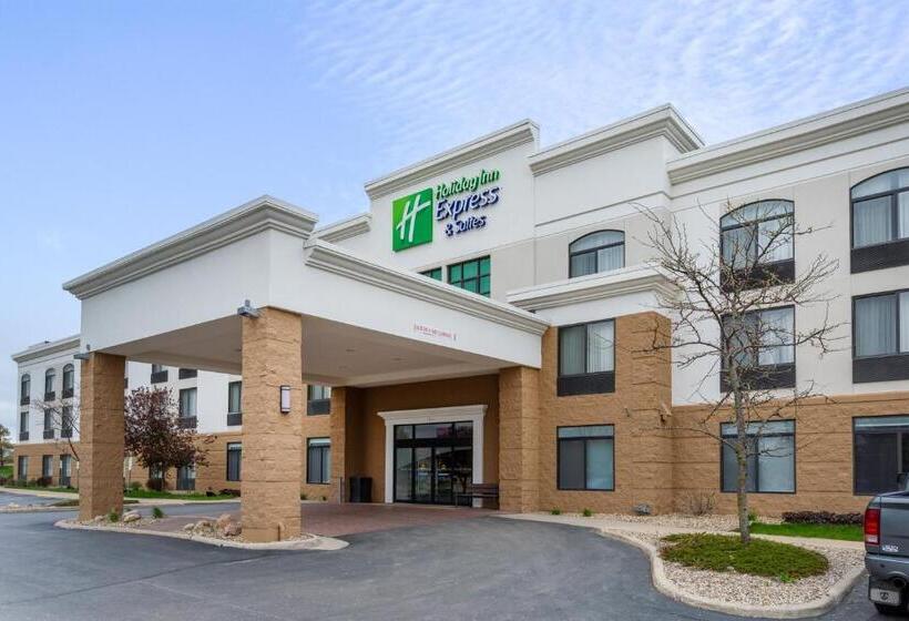 فندق Holiday Inn Express & Suites Cedar Falls   Waterloo, An Ihg