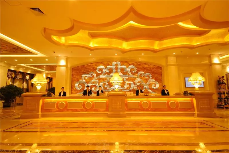 ホテル Huafu Wanguo