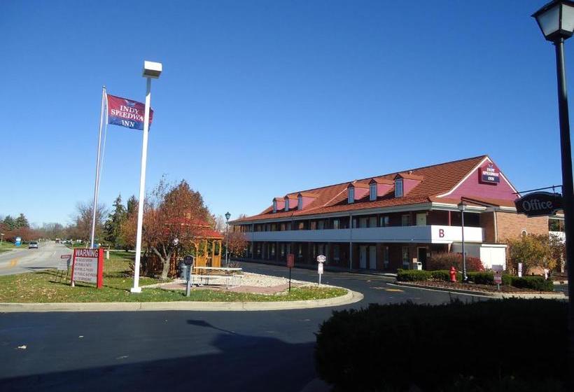 فندق Indy Speedway Inn