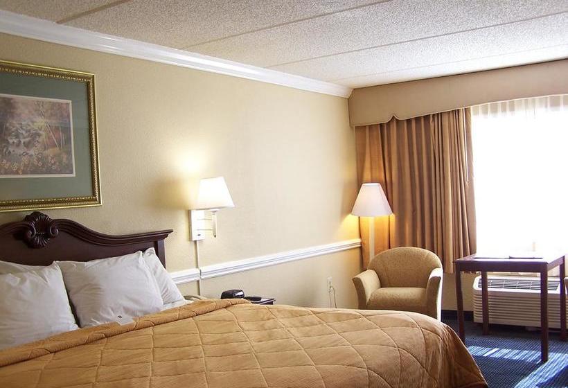 هتل Kinderlou Inn