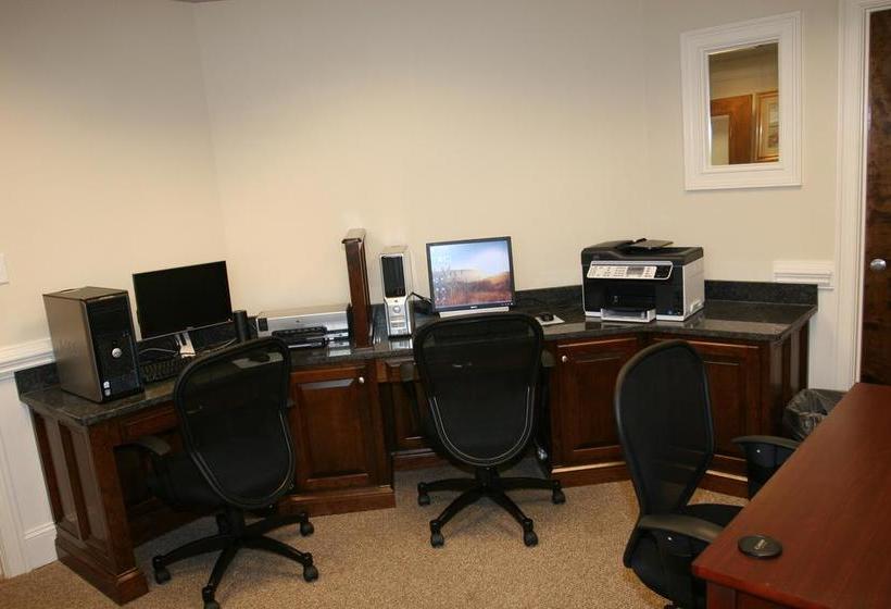 هتل Kinderlou Inn