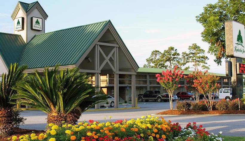 هتل Kinderlou Inn