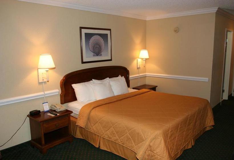 هتل Kinderlou Inn