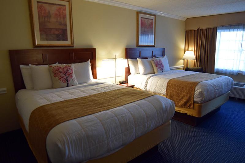 هتل Kinderlou Inn