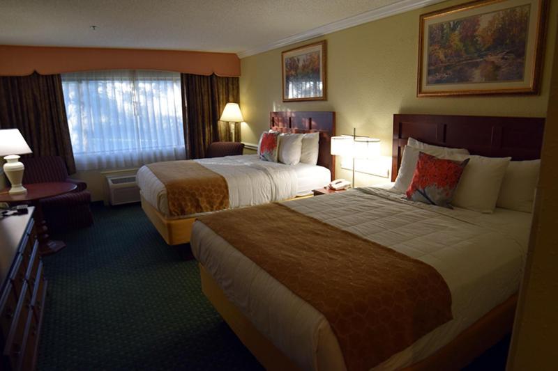 هتل Kinderlou Inn