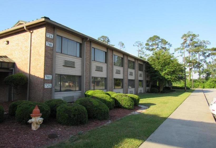 هتل Kinderlou Inn