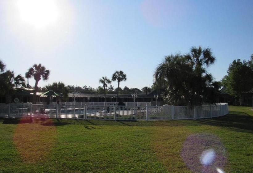 هتل Kinderlou Inn