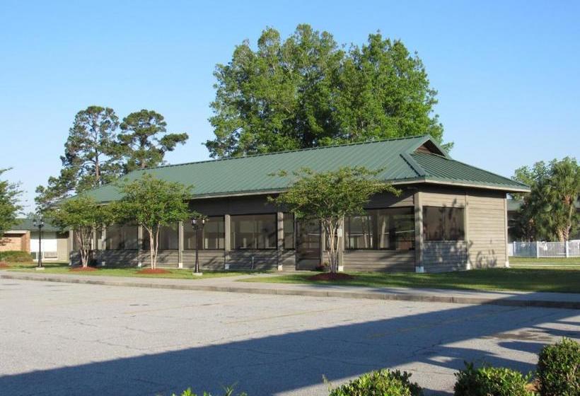 هتل Kinderlou Inn