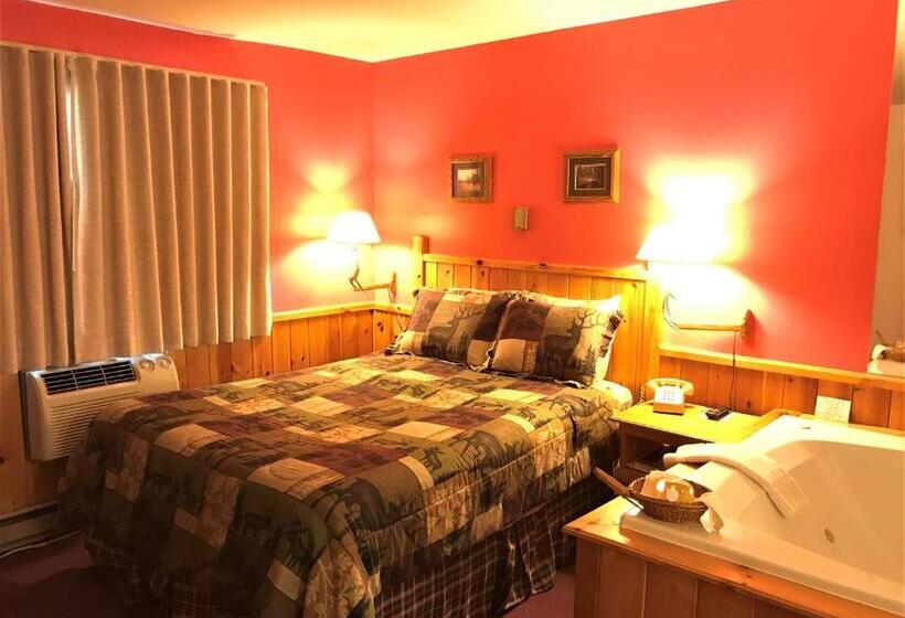 ホテル Northwoods Inn & Suites Minocqua