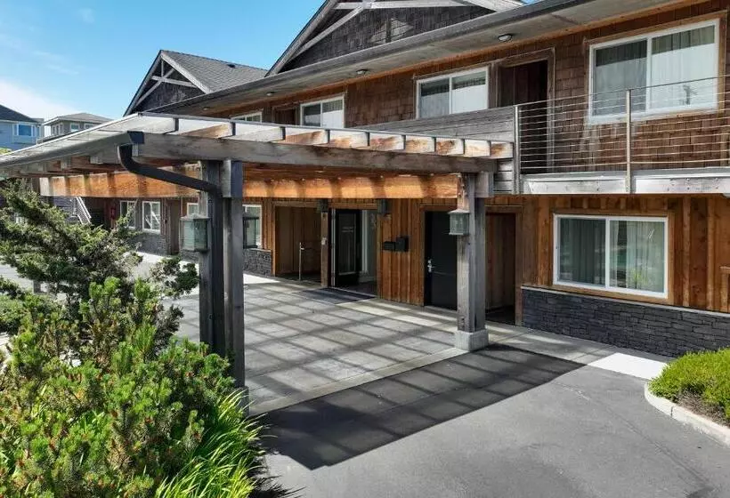 ホテル Pelican Shores Inn