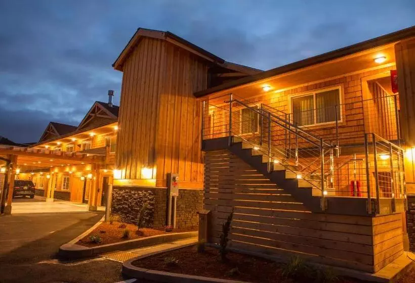 ホテル Pelican Shores Inn