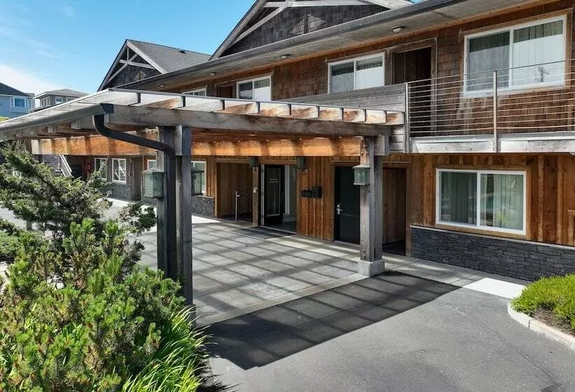 ホテル Pelican Shores Inn