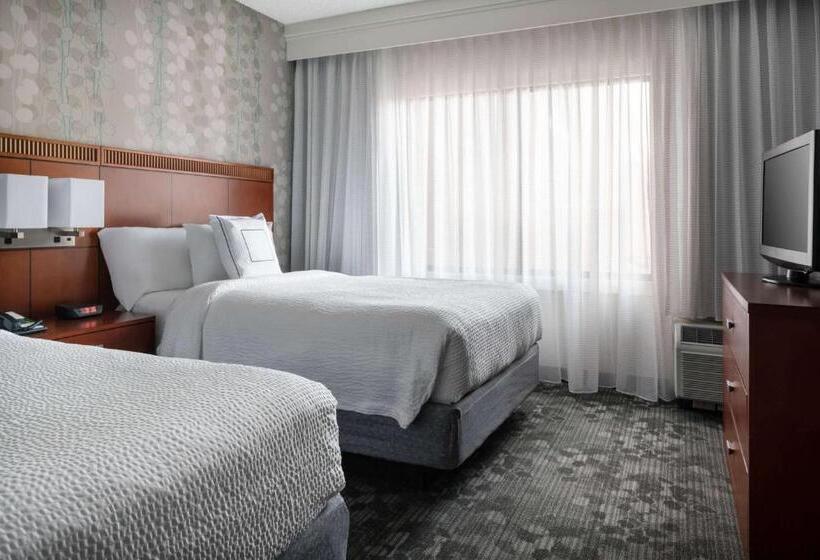 酒店 Sonesta Select Indianapolis Carmel