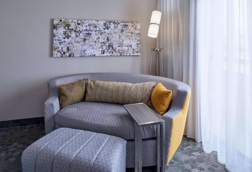 酒店 Sonesta Select Indianapolis Carmel