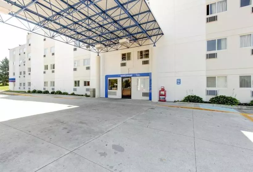 Motel 6 Portland, Me